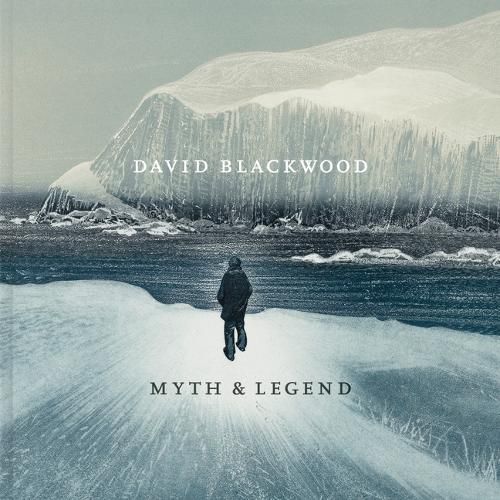 Cover image for David Blackwood