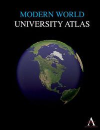 Cover image for Modern World University Atlas