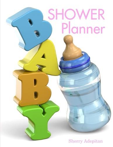 Cover image for Baby Shower Planner