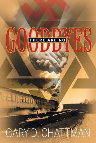 Cover image for There Are No Goodbyes