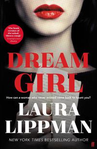 Cover image for Dream Girl: 'The darkly comic thriller of the season.' Irish Times