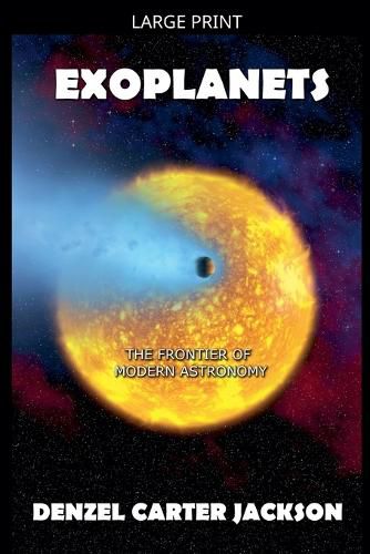 Cover image for Exoplanets, The Frontier of Modern Astronomy