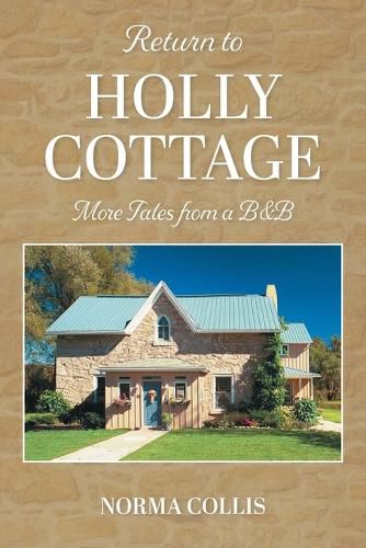 Cover image for Return to Holly Cottage