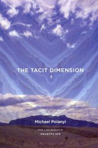 Cover image for The Tacit Dimension
