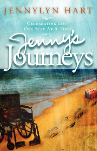 Cover image for Jenny's Journeys: Celebrating Life One Step at a Time