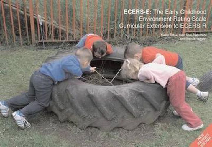 Cover image for ECERS-E: The Early Childhood Environment Rating Scale Curricular Extension to ECERS-R