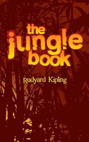 Cover image for The Jungle Book