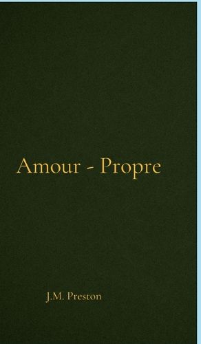 Cover image for Amour-Propre