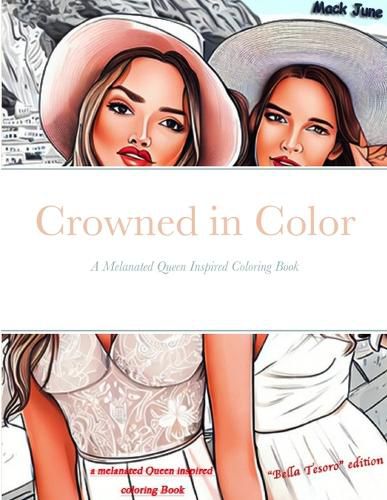 Cover image for Crowned in Color