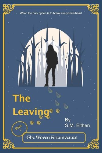 Cover image for The Leaving