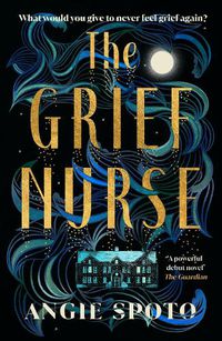 Cover image for The Grief Nurse