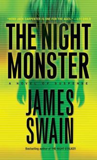 Cover image for The Night Monster: A Novel of Suspense