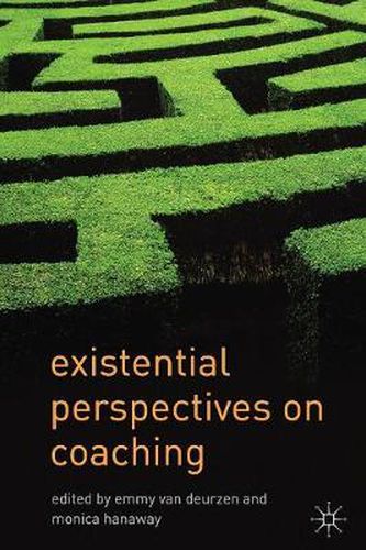 Cover image for Existential Perspectives on Coaching