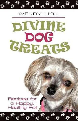 Cover image for Divine Dog Treats