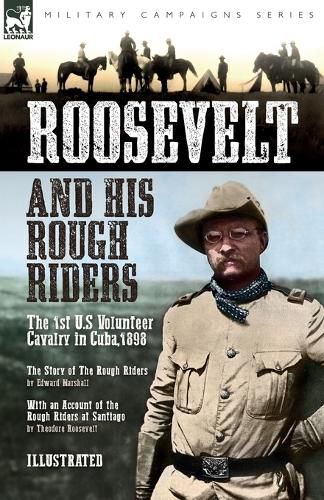 Cover image for Roosevelt & His Rough Riders