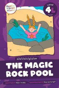 Cover image for The Magic Rock Pool