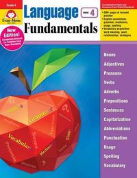 Cover image for Language Fundamentals, Grade 4 Teacher Resource