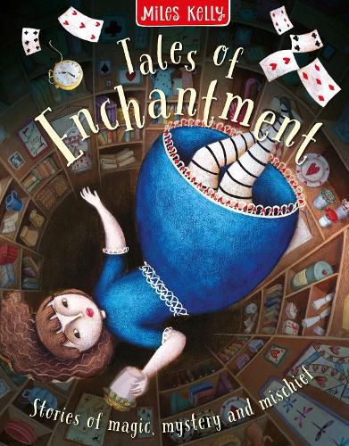Cover image for Tales of Enchantment