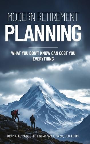 Cover image for Modern Retirement Planning