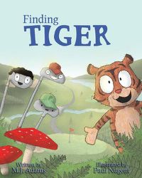 Cover image for Finding Tiger