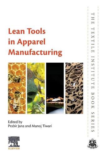 Cover image for Lean Tools in Apparel Manufacturing