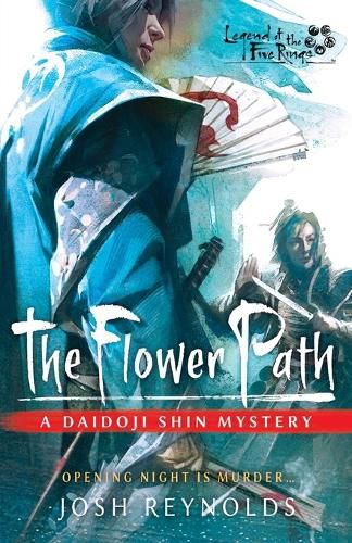 Cover image for The Flower Path