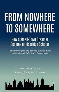 Cover image for From Nowhere to Somewhere