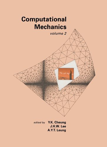 Cover image for Computational Mechanics, Volume 2