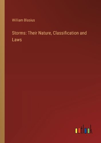 Cover image for Storms