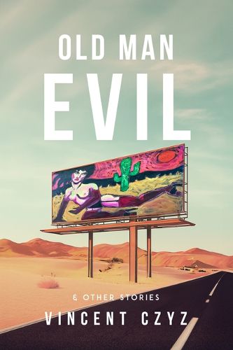 Cover image for Old Man Evil