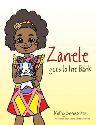 Cover image for Zanele goes to the Bank