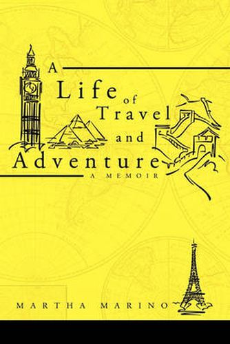 Cover image for A Life of Travel and Adventure