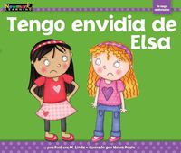 Cover image for Tengo Envidia de Elsa