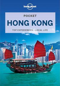 Cover image for Lonely Planet Pocket Hong Kong