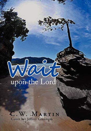 Cover image for Wait upon the Lord