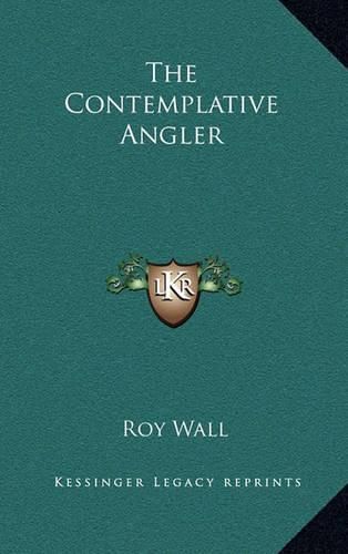 Cover image for The Contemplative Angler