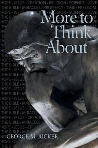 Cover image for More to Think About