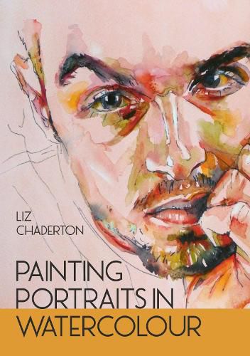 Cover image for Painting Portraits in Watercolour