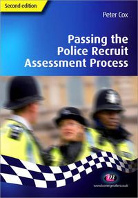 Cover image for Passing the Police Recruit Assessment Process