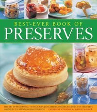 Cover image for Best-ever Book of Preserves