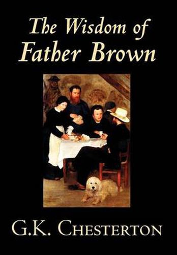 Cover image for The Wisdom of Father Brown