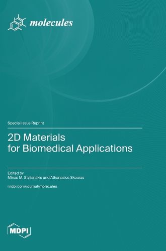 Cover image for 2D Materials for Biomedical Applications