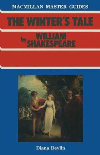 Cover image for Shakespeare: The Winter's Tale