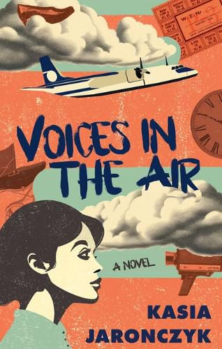 Cover image for Voices in the Air