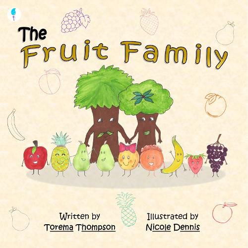 Cover image for The Fruit Family