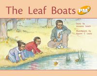 Cover image for The Leaf Boats