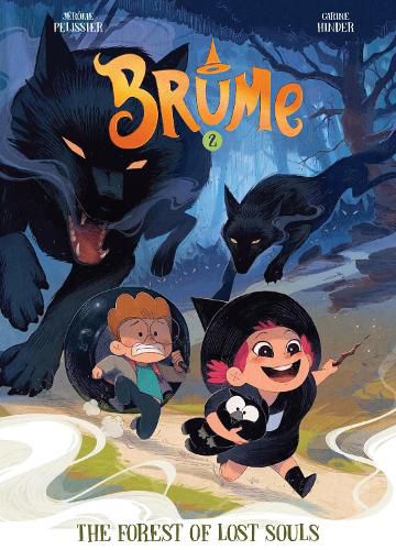 Cover image for Brume, Volume 2
