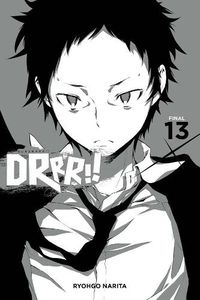 Cover image for Durarara!!, Vol. 13 (light novel)