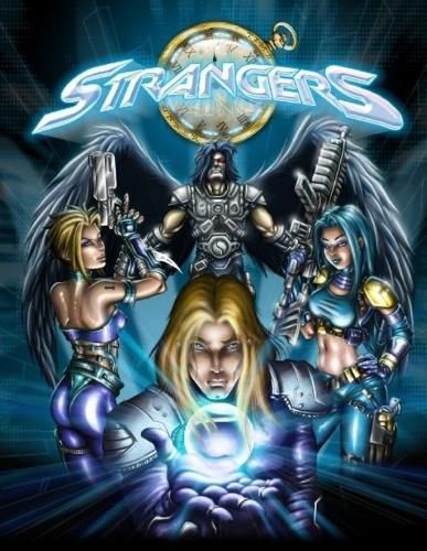 Cover image for Strangers