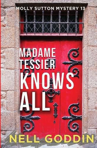 Cover image for Madame Tessier Knows All